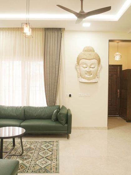 Reminiscent - Complete Home Interiors Luxurious Living & Dining Spaces photo 16