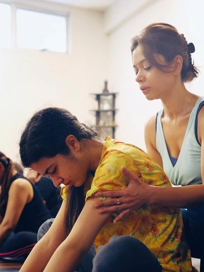 Hands-On Guidance & Adjustments photo 20