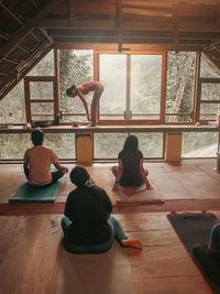 Wellness Retreats & Workshops