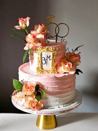 Artisanal Whipped Cream Cakes