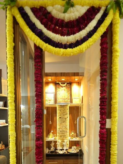 Event Destiny - Traditional & Cultural Ceremony Decoration Welcoming Entrances & Housewarming Decor photo 5
