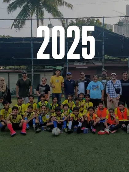 Looking ahead to 2025, coming back stronger. A thank you to all our coaches, players, and parents for their support and belief in us.