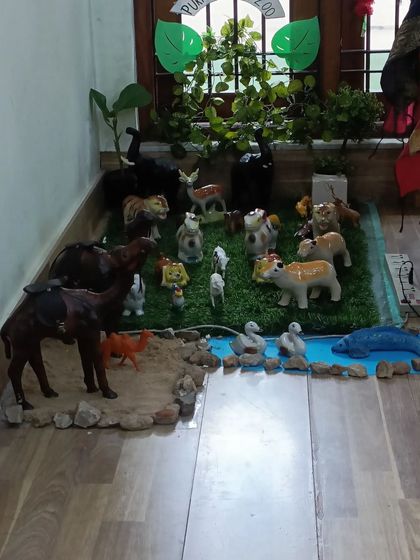 Purple Asters - Preschool & Daycare Celebrating Our Culture photo 20