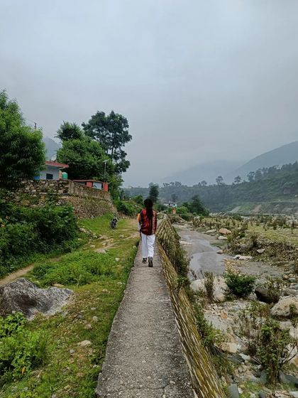 Saumya Mishra - Fitness & Yoga Retreats Our Fitness & Yoga Retreats photo 14