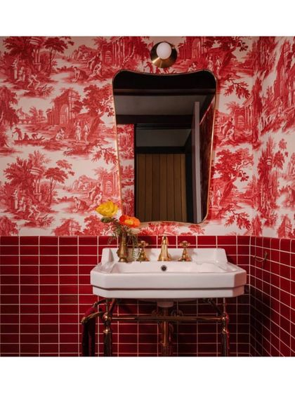 Home Stories - Bespoke Fabric & Wallpaper Design Statement Wallpapers: Bold Patterns & Murals photo 11