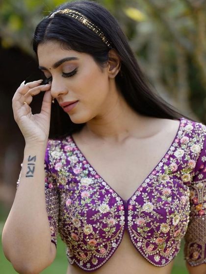 Deepti Purshotham - Commercial & Editorial Makeup Ethnic & Festive Campaign Looks photo 19