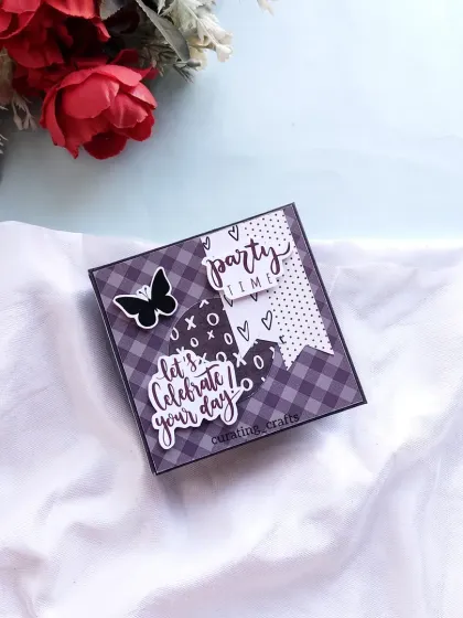 Heeba Shafaque - Customized Scrapbooks Birthday Celebrations photo 16