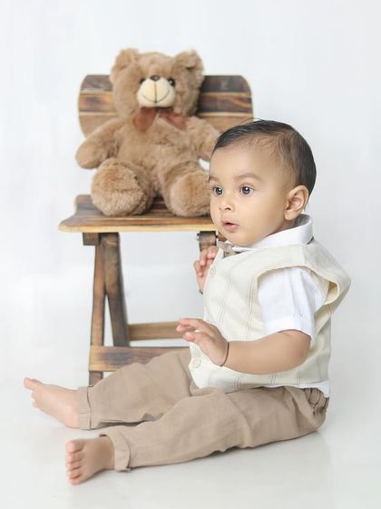 Just For Kids: Simple & Sweet Portraits photo 8