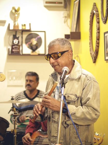 Rainbow Bridge - Performance Venue & Rehearsal Space Intimate Gigs & Artist Sessions photo 70