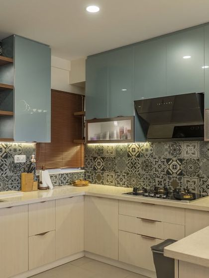 Furdo - Residential Interior Design Modern & Functional Kitchens photo 16