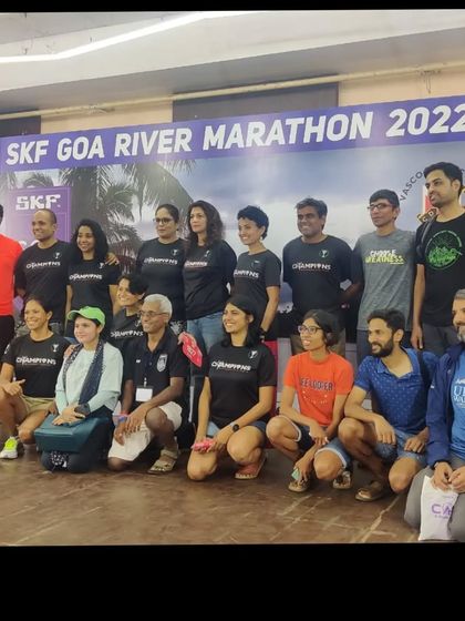 Neera Katwal - Running Coaching The Champions Tribe: Race Day Glory photo 60