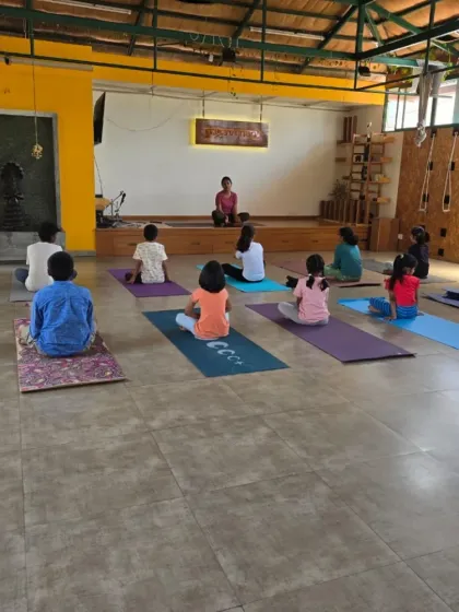 Yogavijnana - Yoga Classes & Therapy Yoga for All: Kids, Teens & Seniors photo 7