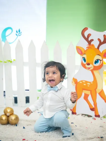 First Birthday Party Fun photo 8