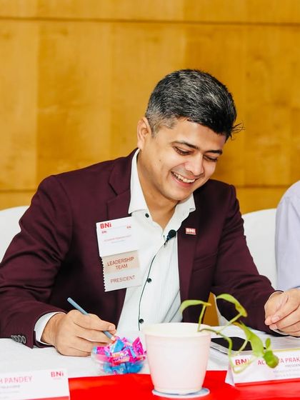 Prakhar Dixit - Vastu Consultation Leadership & Business Networking photo 58