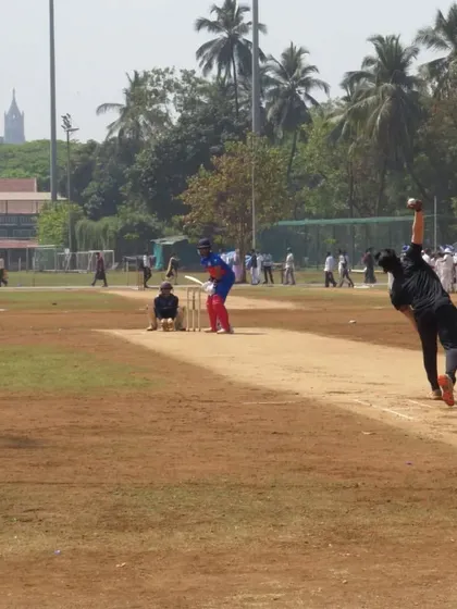 It was a pleasure to host Ontario Cricket in Mumbai. These matches provide our players with exposure to different styles of cricket.