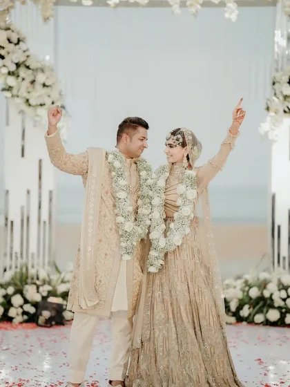 Additional moments from our beautiful wedding ceremonies, showcasing a variety of entries, rituals, and happy couples.