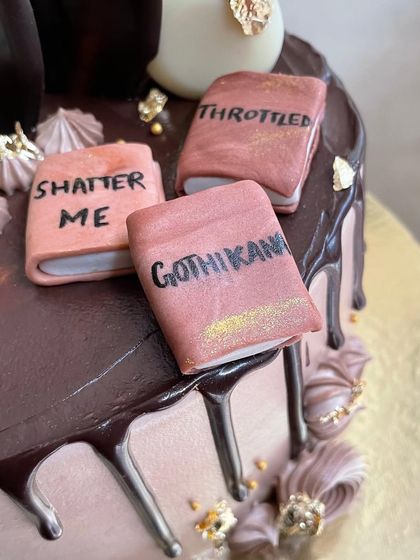 The Baked Heaven - Custom Celebration Cakes Cakes for Your Fandom photo 3