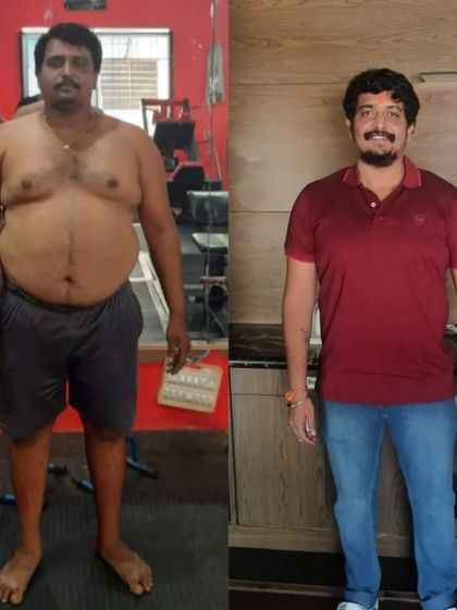 Abhinandan Kuratti - Fitness & Nutrition Coaching Real People, Real Results photo 25