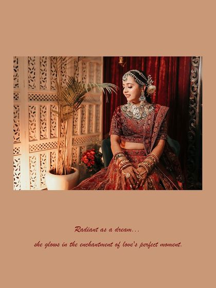 Bandhan Films - Wedding Photography & Videography Timeless Wedding Portraits photo 58