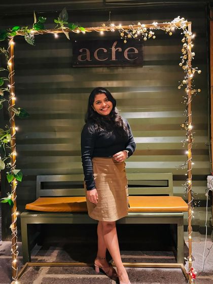 Sumana M - Commissioned Art & Custom Portraits Behind the Easel photo 11