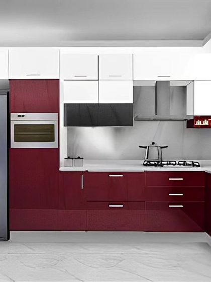 Interior Designer - Residential Interior Design Sleek Modular Kitchens & Dining photo 16