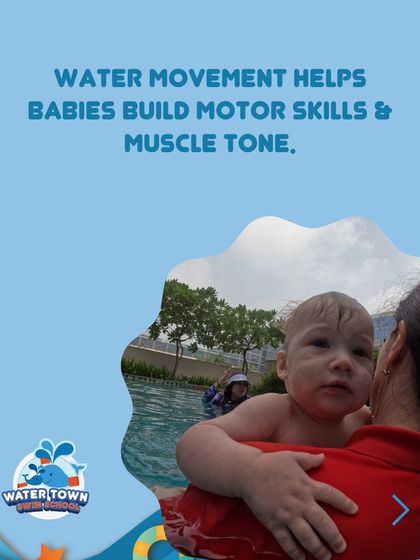 The Science of Swimming: Developmental Benefits photo 10