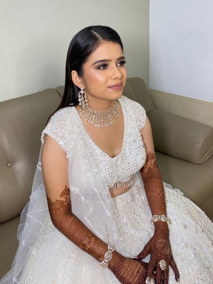 Sangeet & Cocktail Glam photo 37