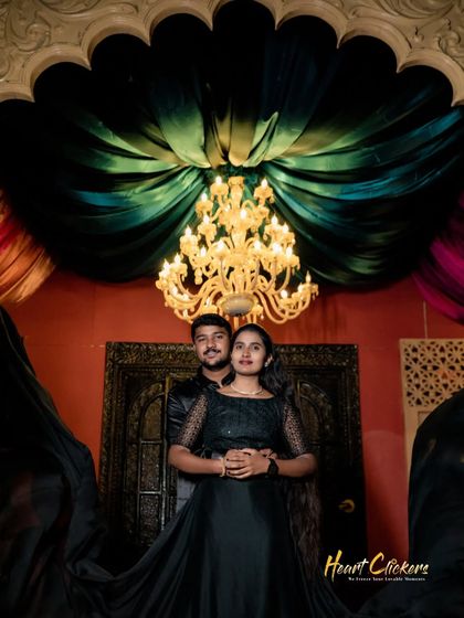 Heart Clickers - Wedding & Engagement Photography Pre-Wedding & Engagement Stories photo 63