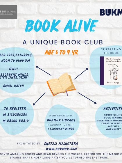 Magical Storytelling Sessions photo 8