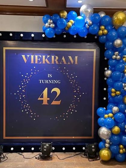 Sahaara Events - Event Decoration & Management Fun Birthday & Party Themes photo 12