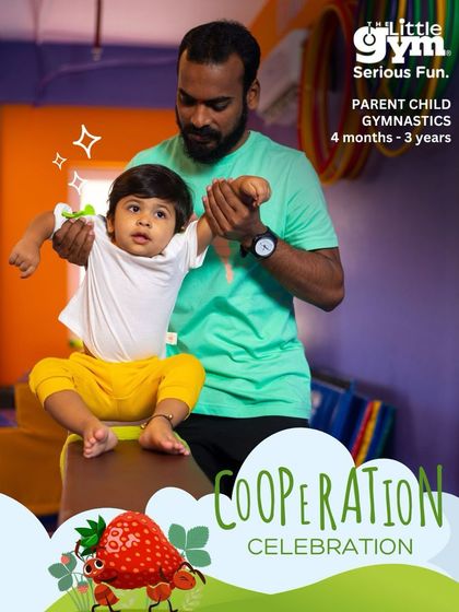 The Little Gym - Developmental Gymnastics Classes Parent & Child Classes (4 months - 3 years) photo 21