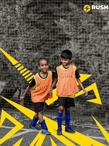 Rush Football Academy - Youth Football Training Additional Work photo 10