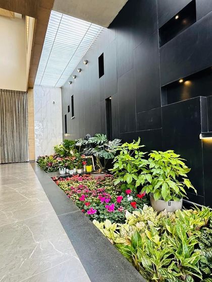 Ratnashri Landscapers - Specialty Garden & Plant Installations Indoor Sanctuaries: Homes & Villas photo 3