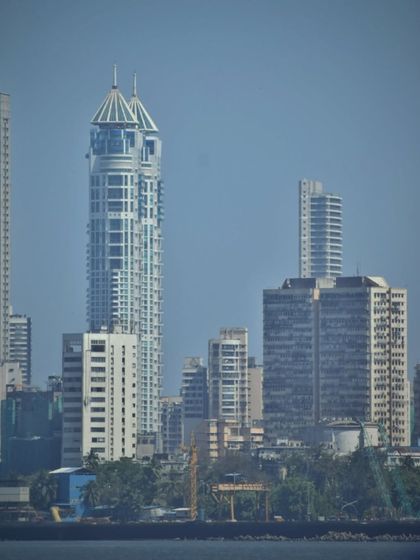 Mumbai Cityscapes & Landmarks photo 9