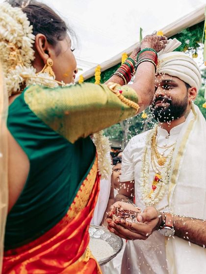 The Tales of Tradition - Milestone & Social Event Planning Sacred Wedding Ceremonies photo 32