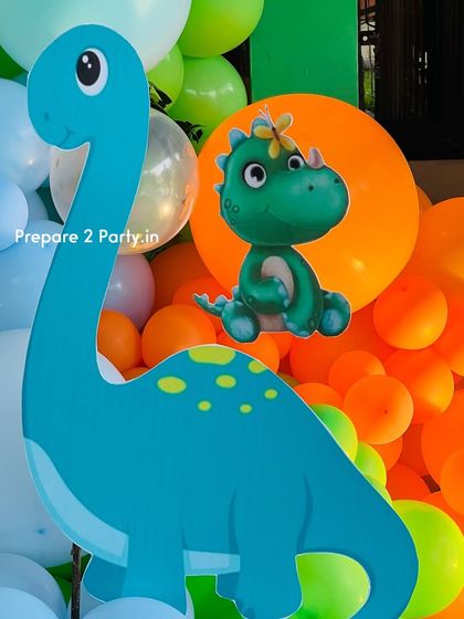 Prepare 2 Party - Birthday Party Decoration Immersive Themed Worlds photo 23