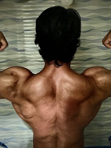 Anupam Adarsh Mishra - Strength and Physique Coaching The Aesthetic Blueprint photo 55