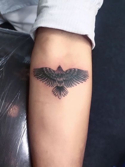 Cover-Up & Rework Tattoos photo 9