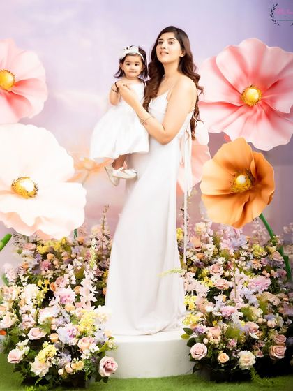 The Motherhood Bond: Mommy & Me Sessions photo 5