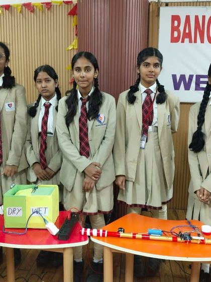 Bangalore International Academy - Holistic Student Development Student Leadership & Innovation photo 17