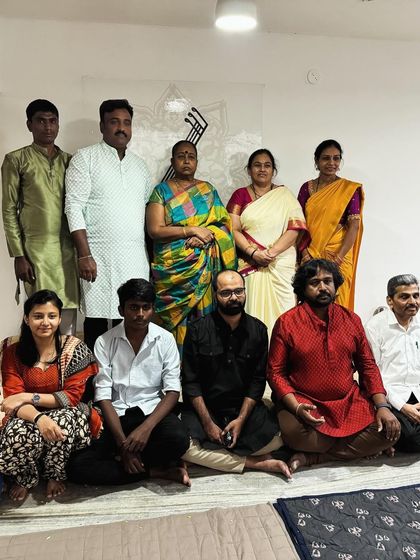 Vijay Gonahal - Hindustani Sitar Lessons Alaap Sangeet Sabha: Our Community photo 24