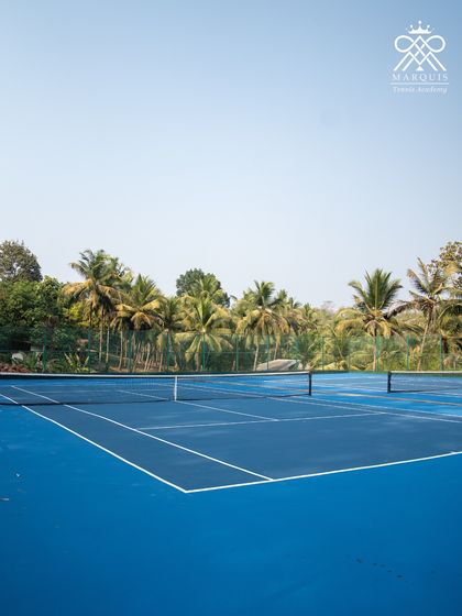 Marquis Tennis Academy - Residential Tennis Camps The Goa Camp: Elite Training in Paradise photo 11