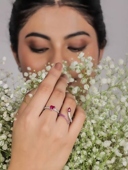 Rakshith Shetty - Fashion & Portfolio Photography Beauty & Jewelry Details photo 16