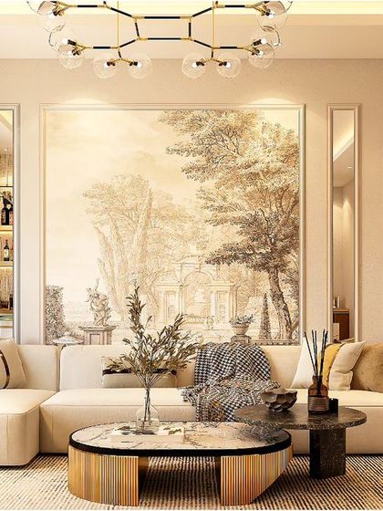 Carafina - Turnkey Home Interior Solutions Luxury Living & Dining Spaces photo 5