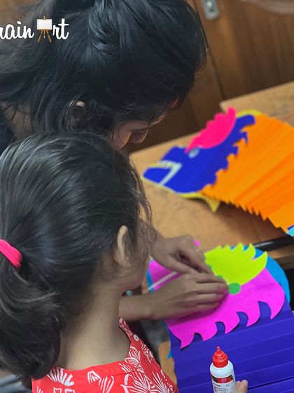 BrainArt Studio - Inclusive Art Classes for Special Needs Art Around the World photo 5