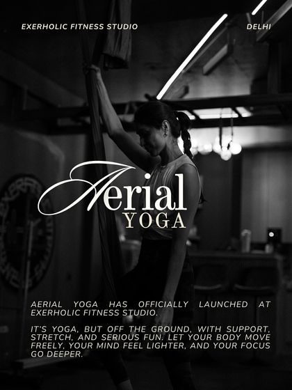 Your Questions Answered: Getting Started with Aerial Yoga photo 10