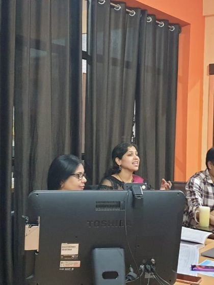 Sangeet Gurugriha - Dance Classes Our Gurus and Students photo 15