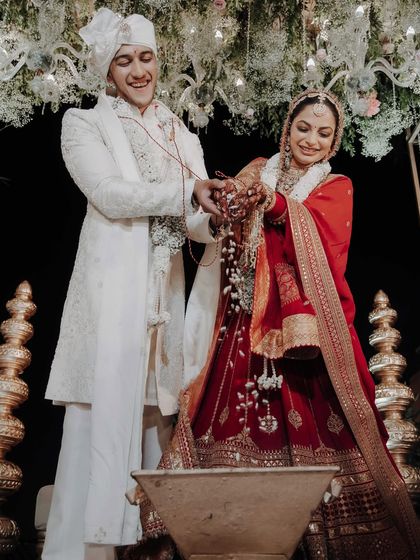 Grand Mandaps & Wedding Ceremonies photo 19