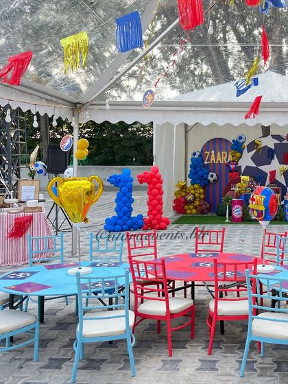 Atara Events - Wedding & Social Event Planning Action-Packed Kids' Parties photo 48