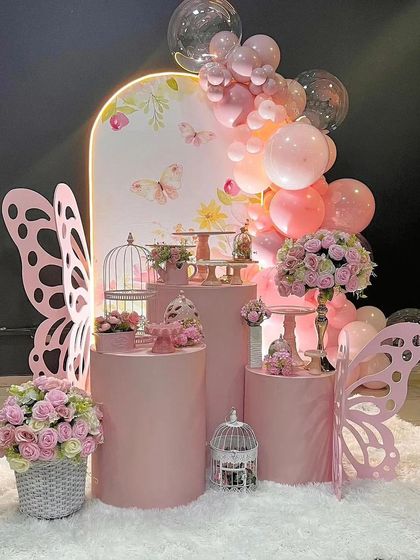 Bunny Bash By Anurag - Event Photography Whimsical Birthday Masterpieces photo 32